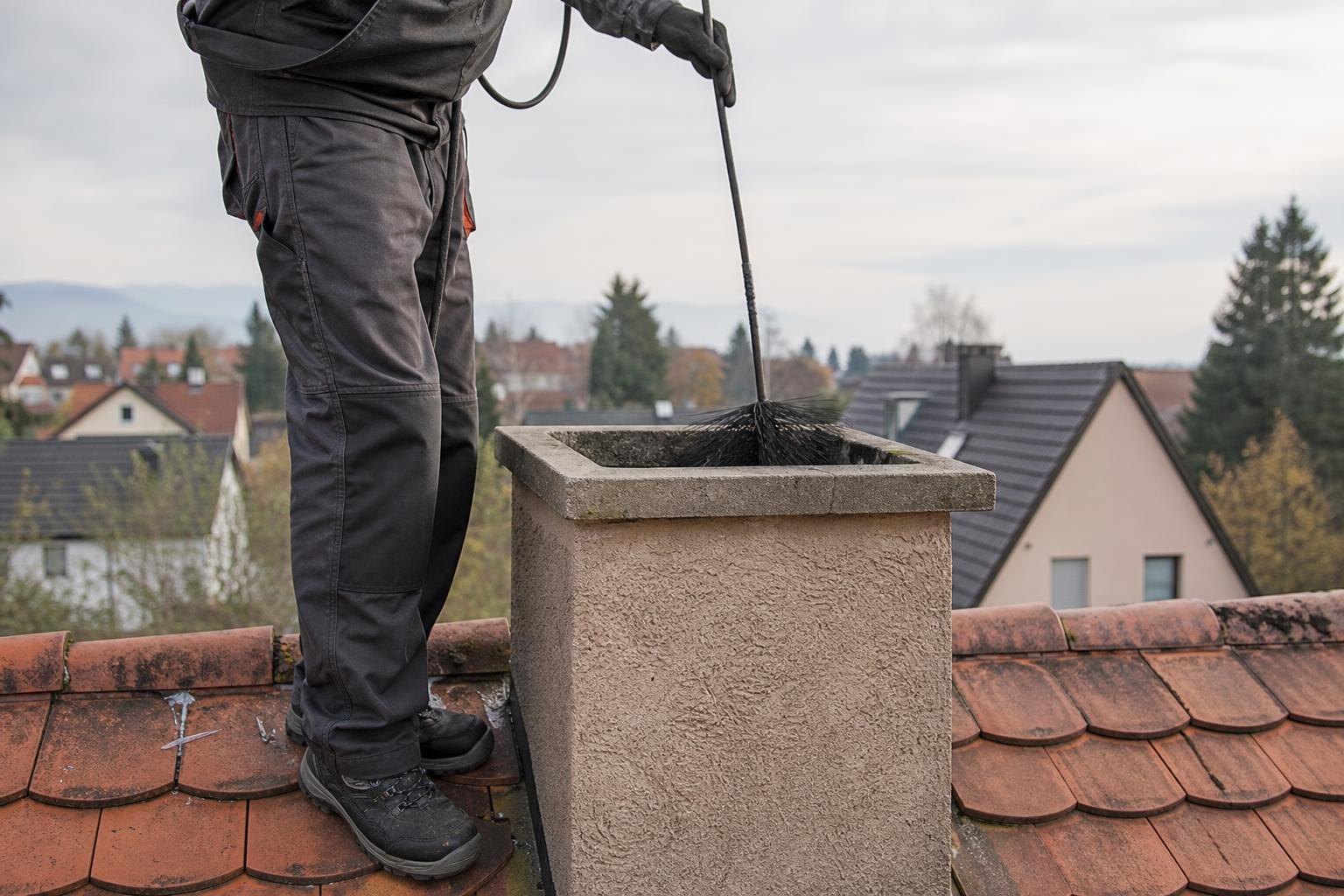 Chimney Inspection