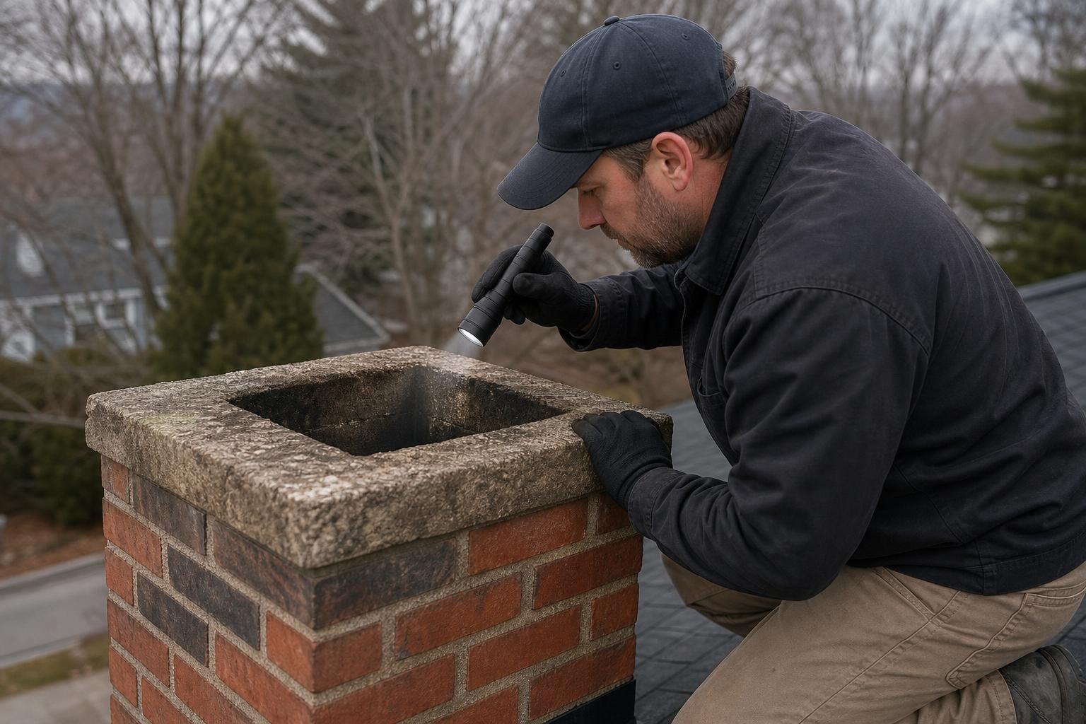 Chimney Repair