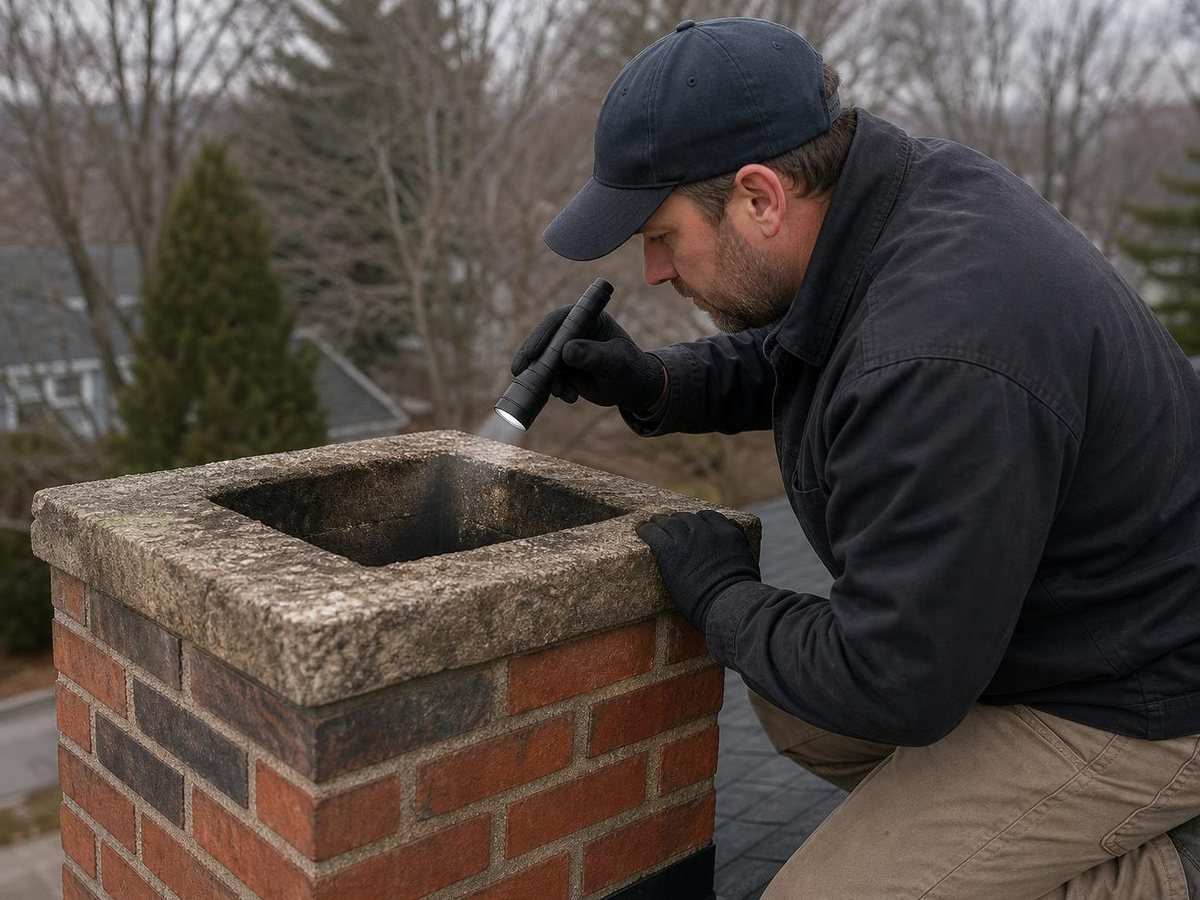 Hava Chimney Repair work in Capitol Heights